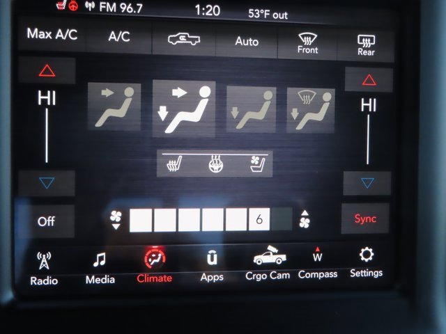 Used 2021 RAM 3500 Laramie image 34