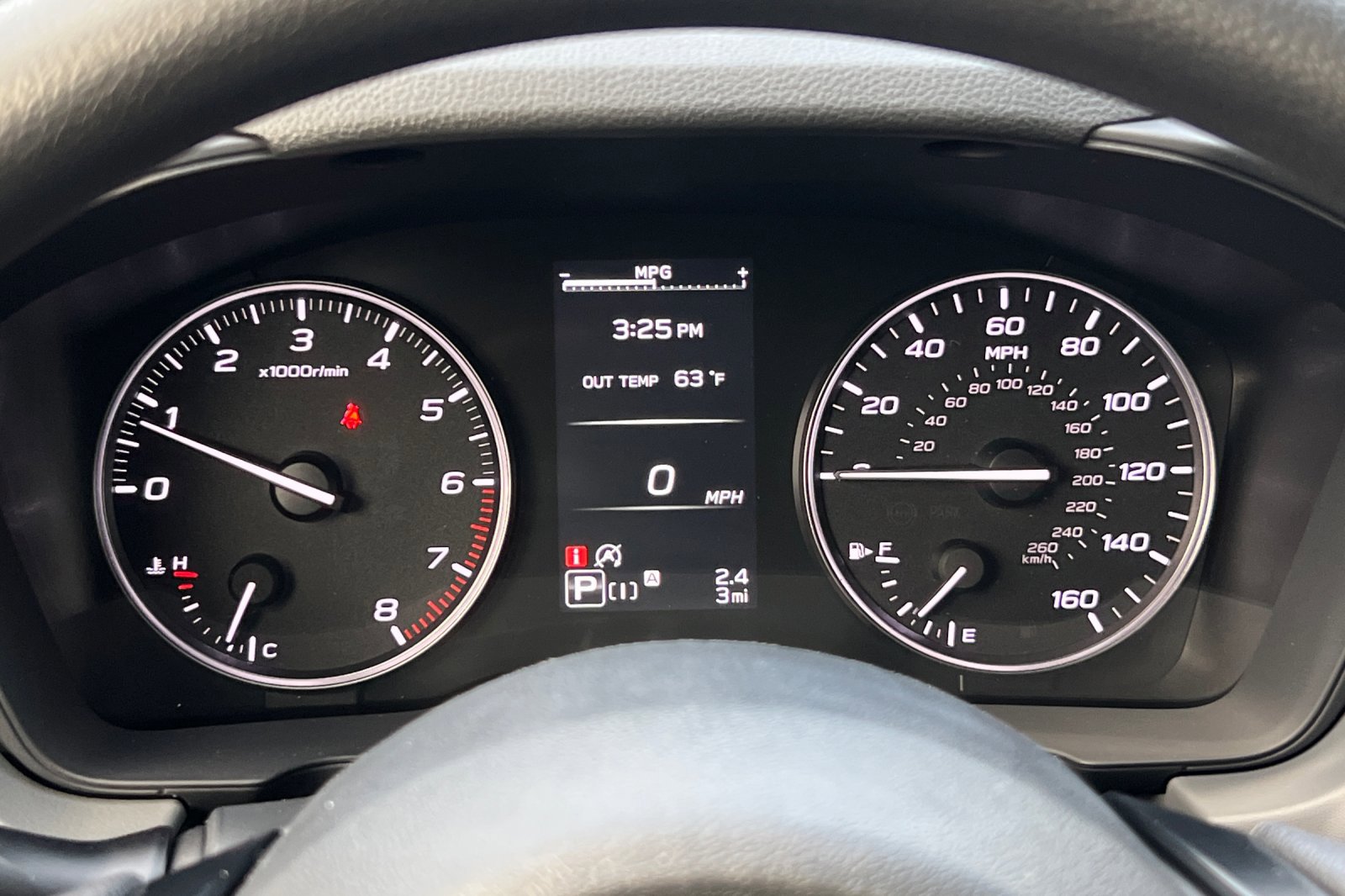 New 2026 Subaru Crosstrek 2.5i Premium image 24