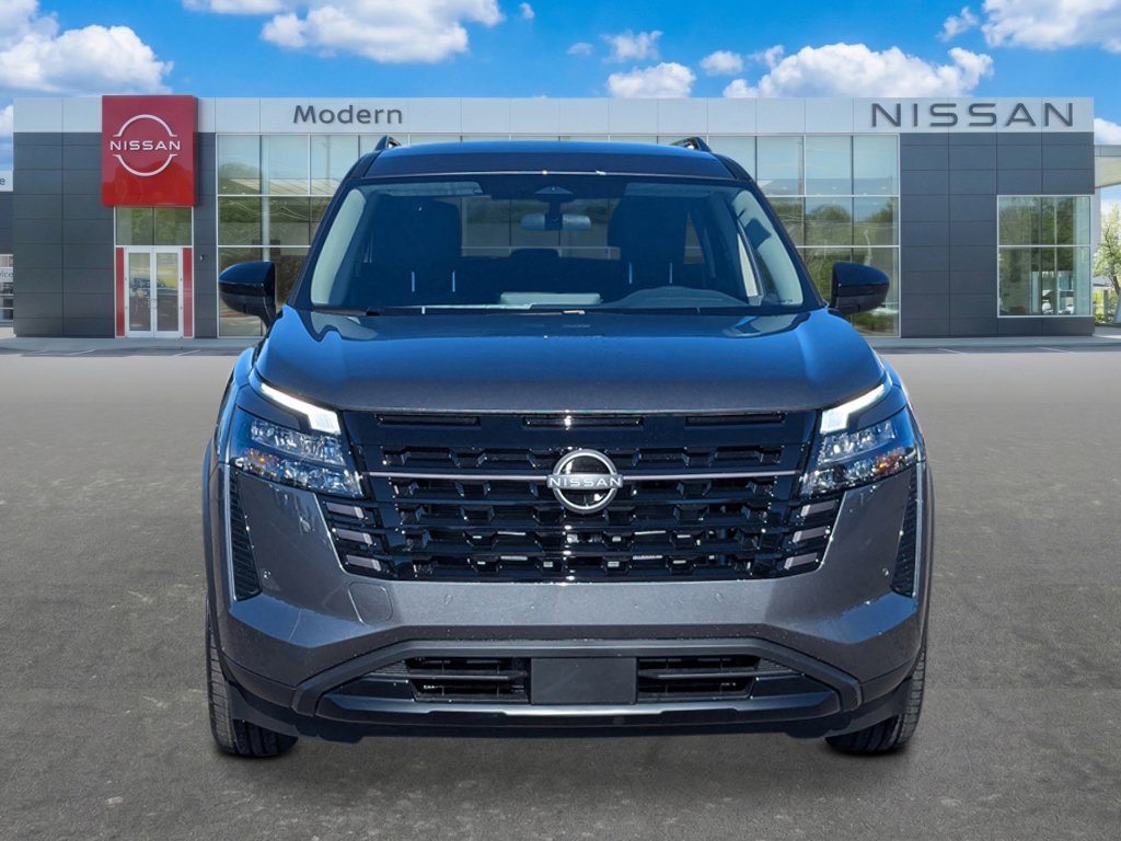 New 2026 Nissan Pathfinder SV FWD image 8