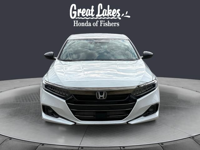 Used 2022 Honda Accord Sport image 8
