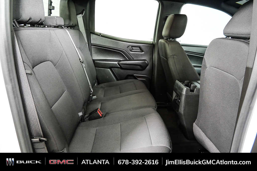 Used 2024 Chevrolet Colorado Trail Boss w/ Technology Package image 19