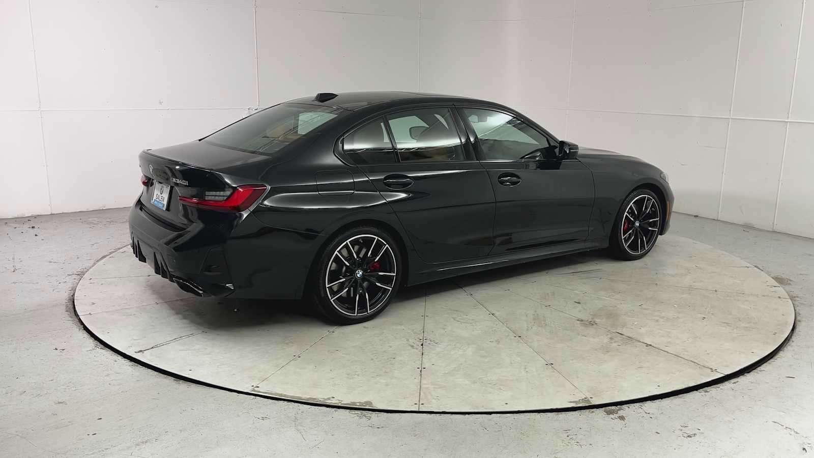 Used 2026 BMW M340i xDrive M340i NA xDrive image 9