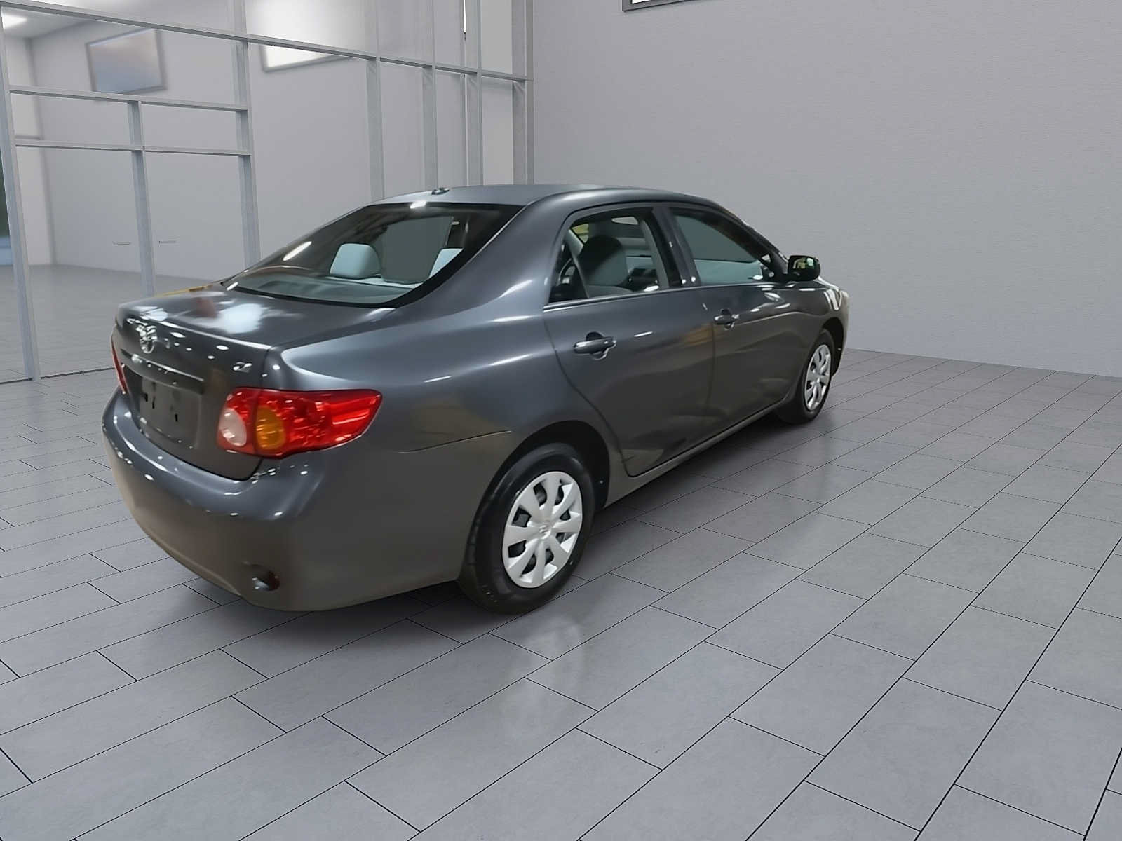 Used 2010 Toyota Corolla LE w/ All Weather Guard Pkg FWD image 8