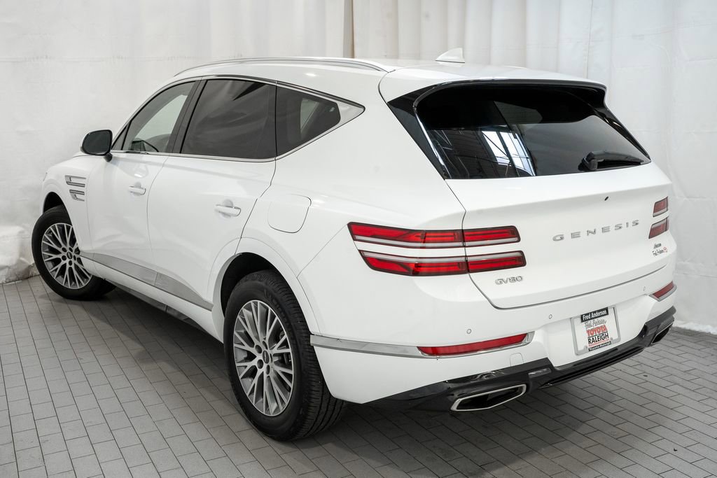 Used 2024 Genesis GV80 2.5T image 4