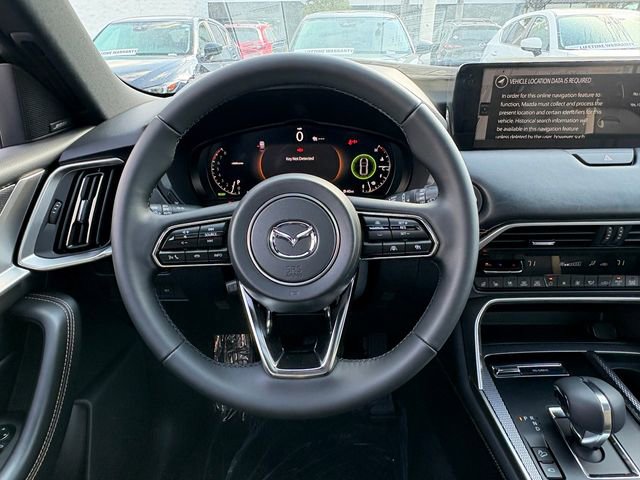 New 2026 MAZDA CX-70 3.3 Turbo S w/ Premium Package AWD/4WD image 12