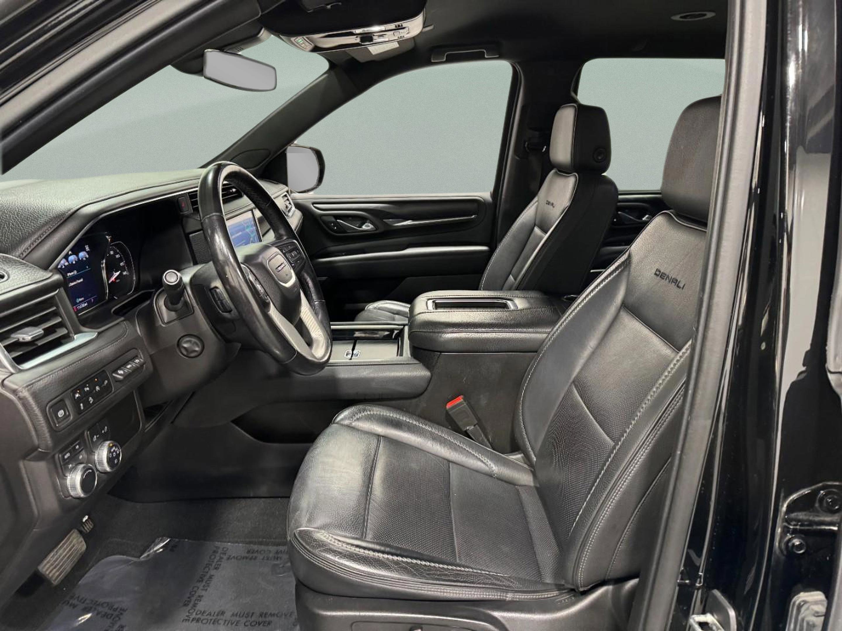 Used 2021 GMC Yukon Denali image 29