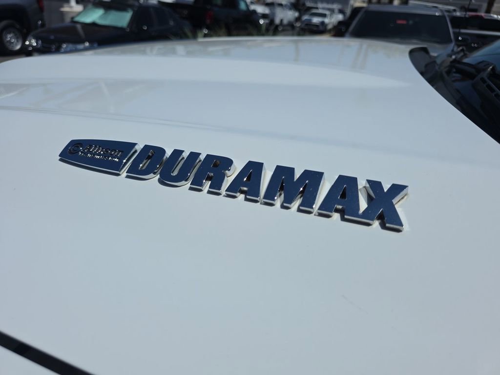 Used 2018 Chevrolet Silverado 2500 LTZ w/ Duramax Plus Package AWD/4WD image 35