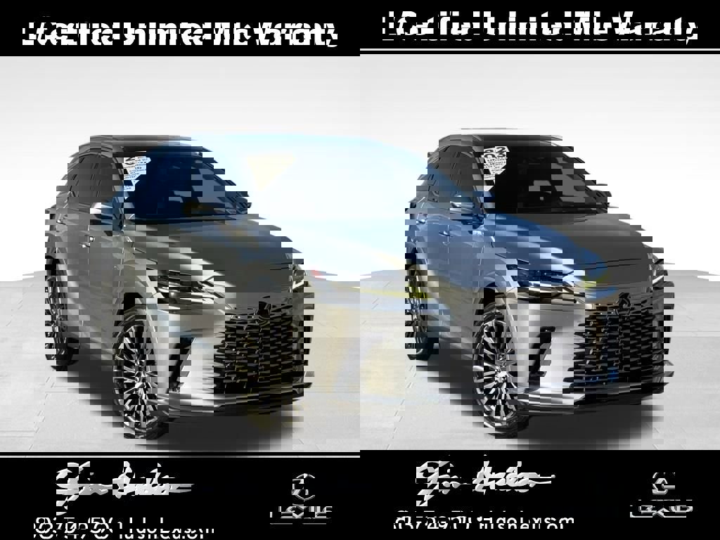 Certified 2023 Lexus RX 350 350 Luxury w/ Cold Area Package image 1