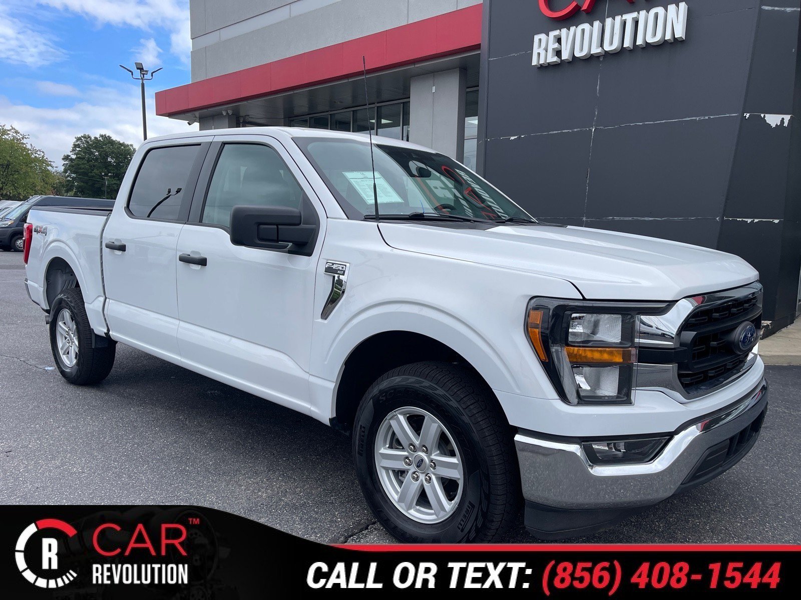 Used 2023 Ford F150 XLT