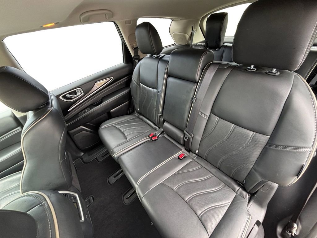 Used 2019 INFINITI QX60 Luxe w/ Essential Package AWD/4WD image 13