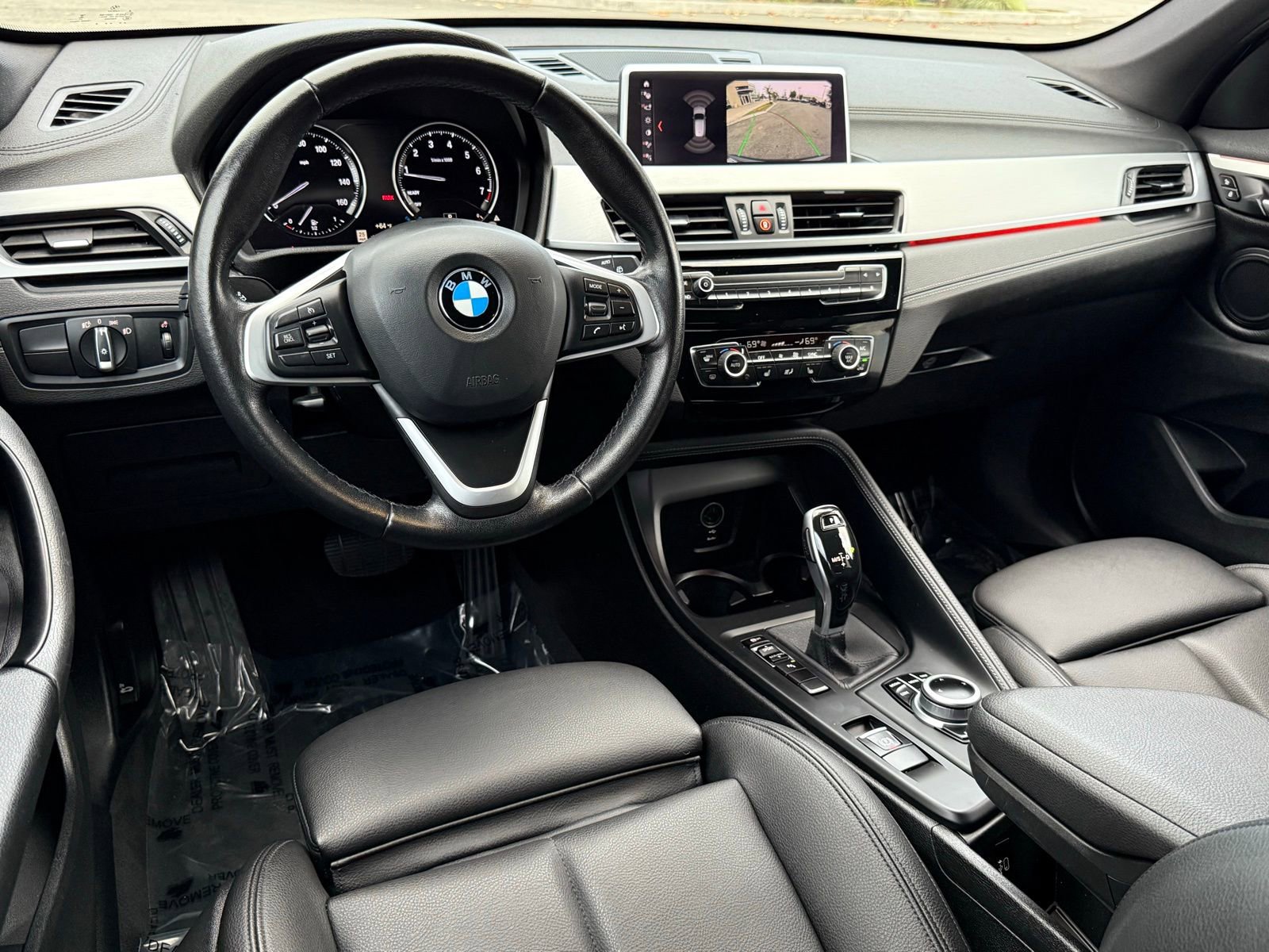 Used 2021 BMW X1 sDrive28i w/ Convenience Package image 31