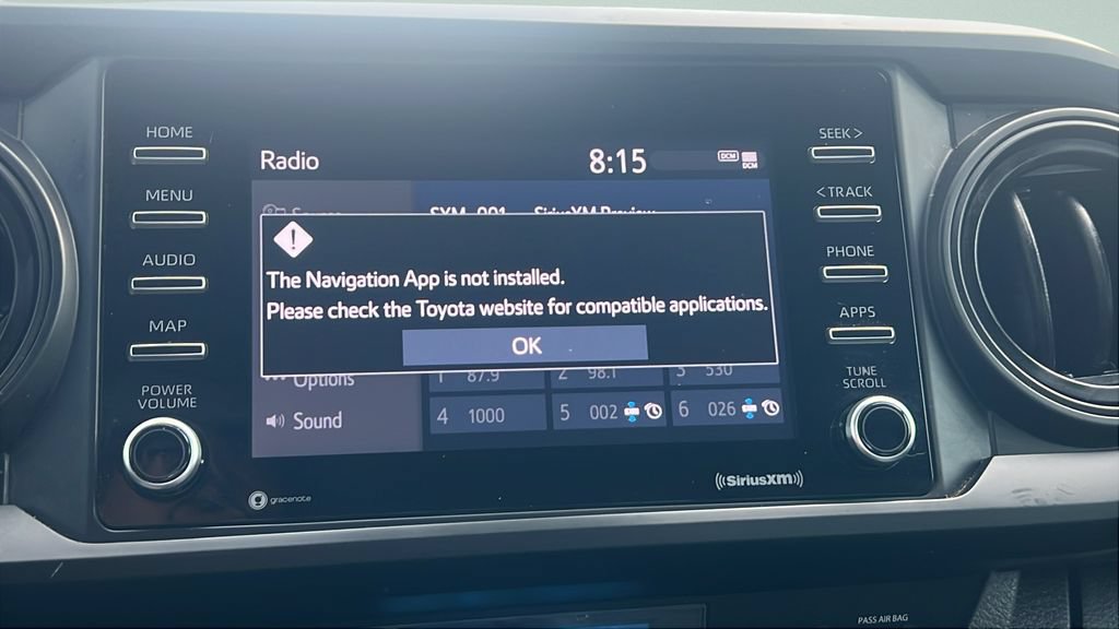 Certified 2023 Toyota Tacoma SR RWD image 18