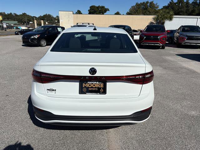 New 2026 Volkswagen Jetta Sport FWD image 4