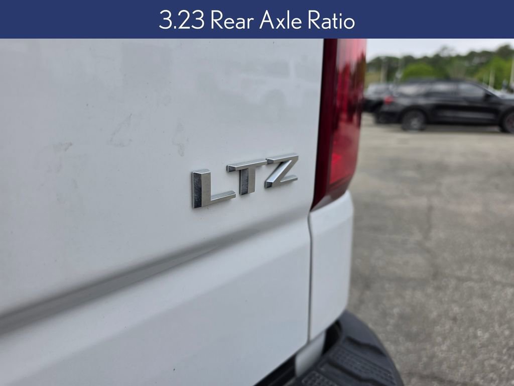 Used 2024 Chevrolet Silverado 1500 LTZ image 24