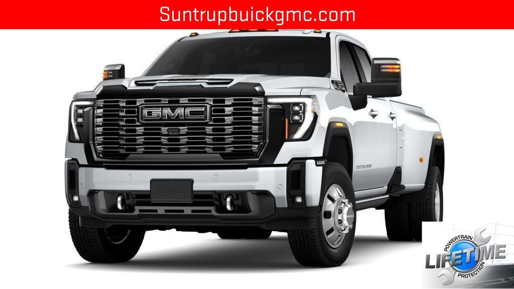 New 2026 GMC Sierra 3500 Denali Ultimate image 56