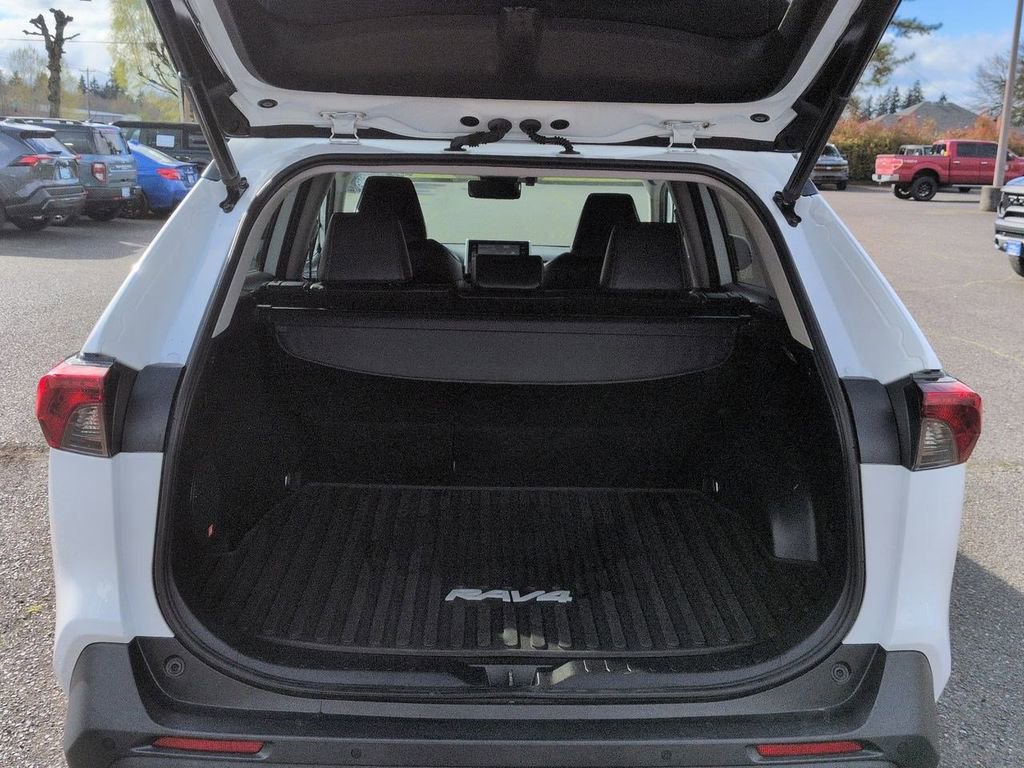 Used 2019 Toyota RAV4 XLE Premium w/ Advanced Technology Package image 25