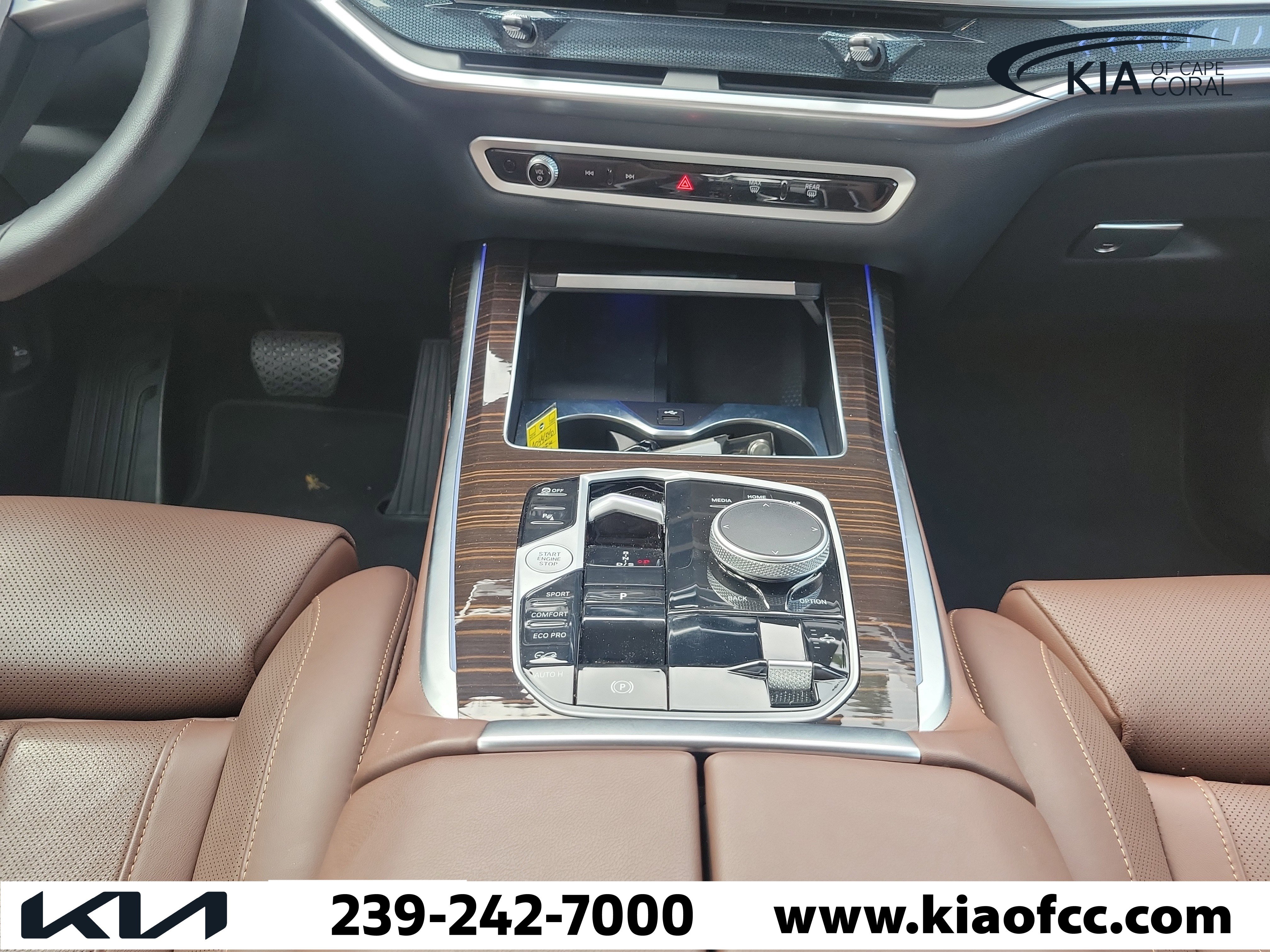 Used 2026 BMW X7 xDrive40i AWD/4WD image 20