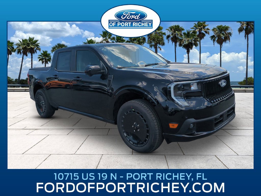 New 2026 Ford Maverick Lobo