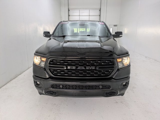 Used 2022 RAM 1500 Big Horn image 2