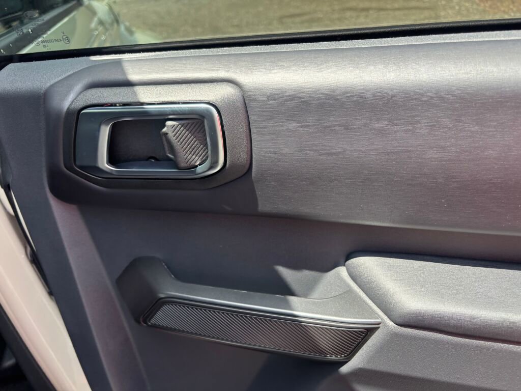 New 2025 Ford Bronco Raptor w/ Interior Carbon Fiber Pack image 17