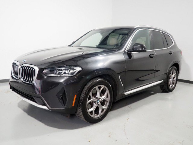 Used 2023 BMW X3 sDrive30i w/ Premium Package RWD image 10