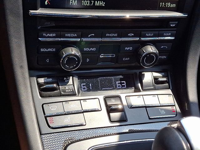 Used 2016 Porsche Boxster GTS RWD image 19