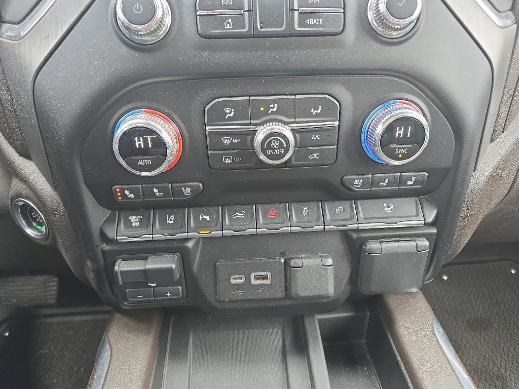 Used 2023 GMC Sierra 3500 Denali AWD/4WD image 20