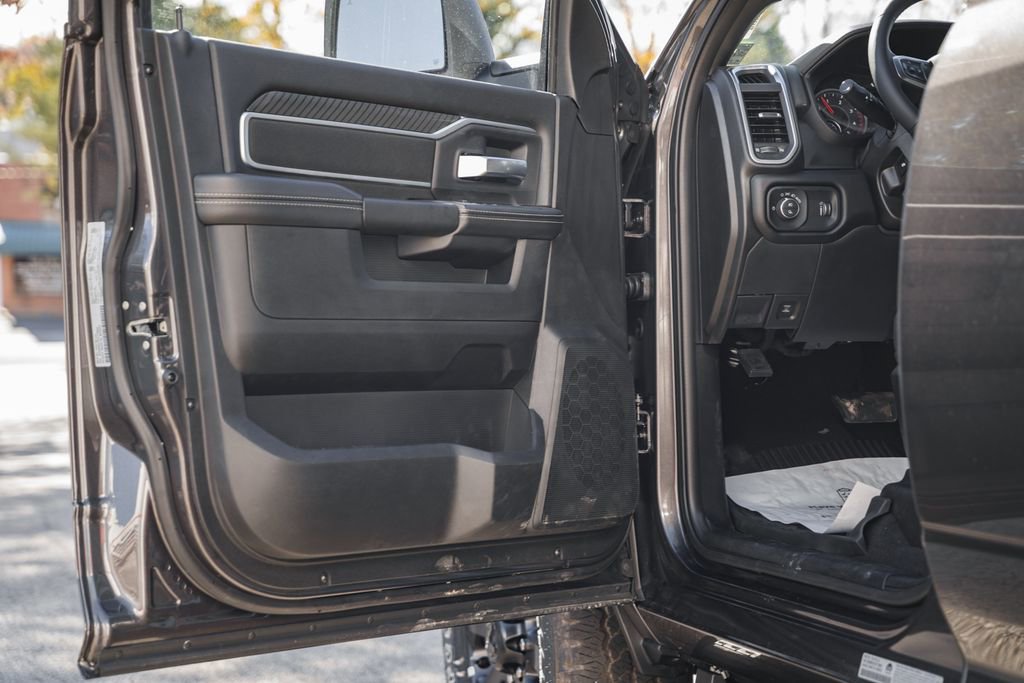 New 2026 RAM 2500 Big Horn image 41