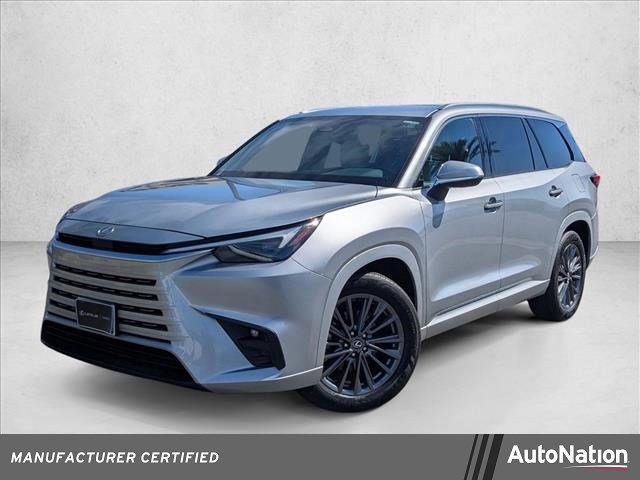 Certified 2024 Lexus TX 350 AWD w/ Cold Weather Package image 1