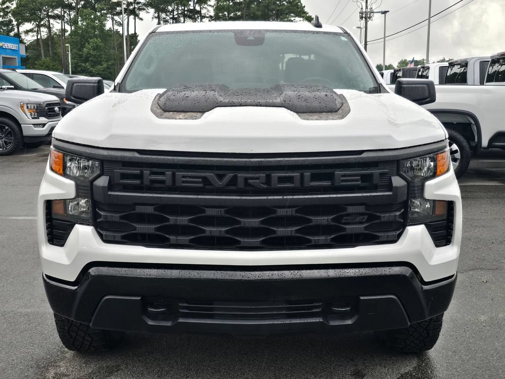 Certified 2024 Chevrolet Silverado 1500 Custom Trail Boss w/ Realtree Special Edition AWD/4WD image 8
