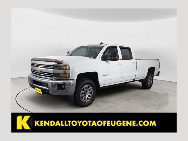 Used 2015 Chevrolet Silverado 3500 LT