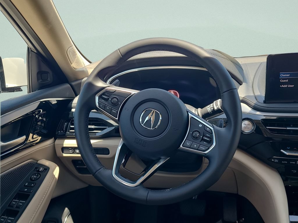 New 2026 Acura MDX SH-AWD image 12