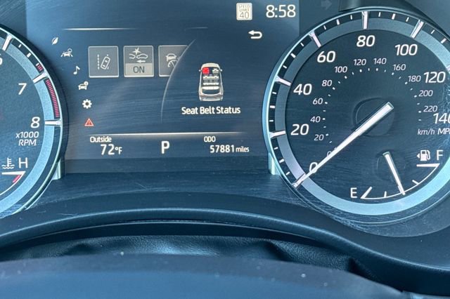 Used 2022 Toyota Highlander XLE AWD/4WD image 35