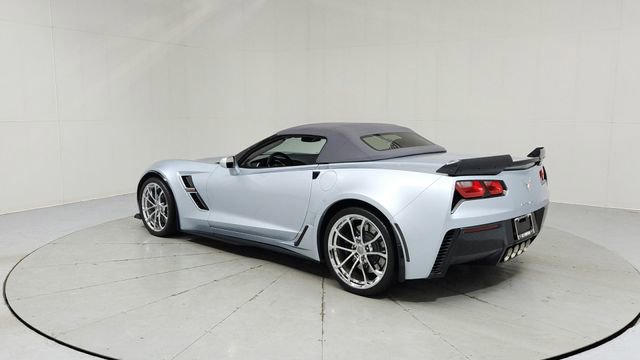 Certified 2017 Chevrolet Corvette Grand Sport image 3