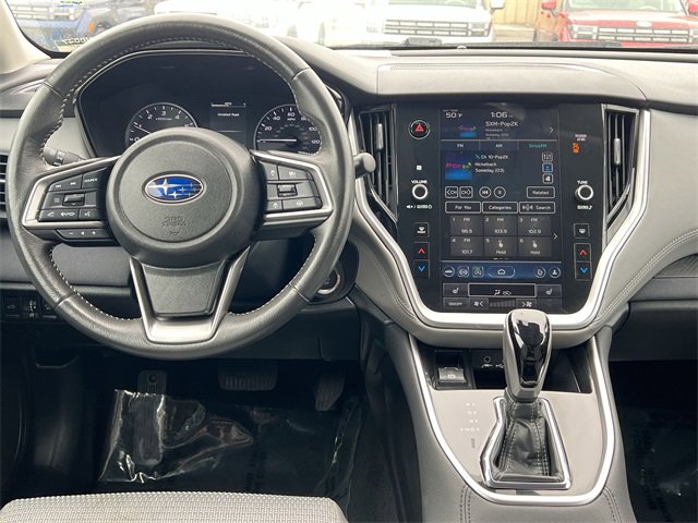 Certified 2024 Subaru Outback Premium w/ Popular Package #1A image 10