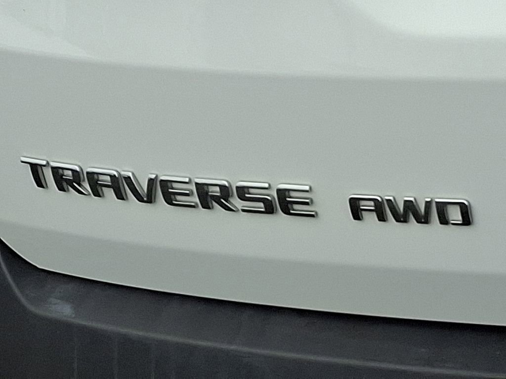 Certified 2023 Chevrolet Traverse LT image 33