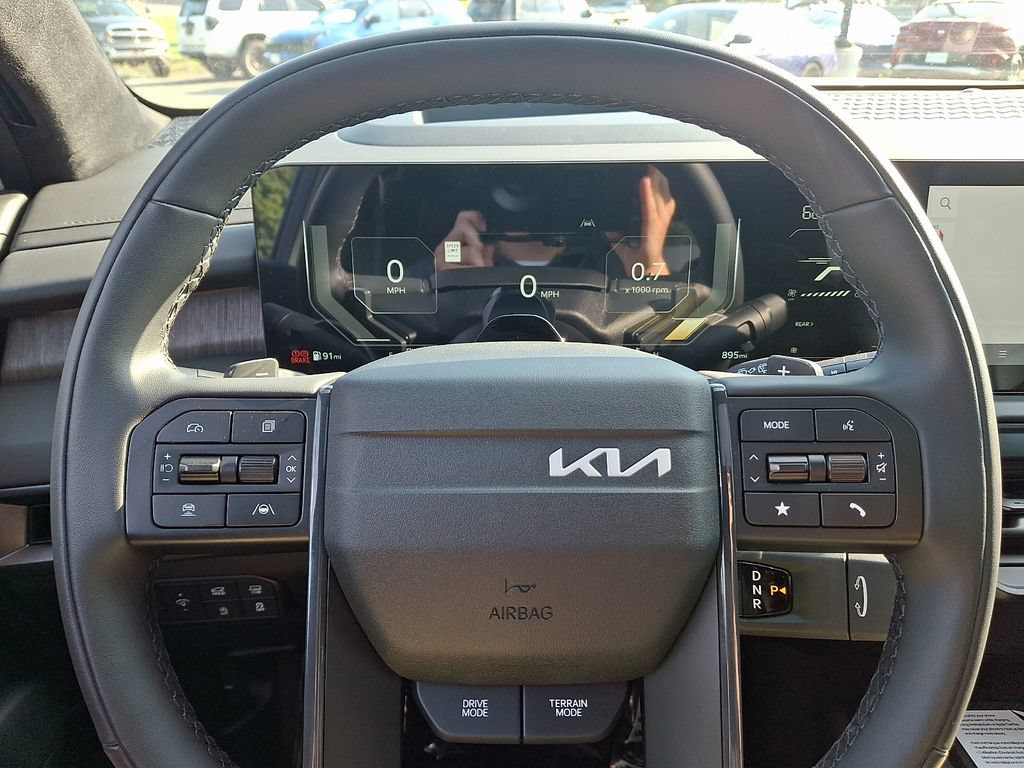 Used 2027 Kia Telluride SX Prestige X-Line AWD/4WD image 20