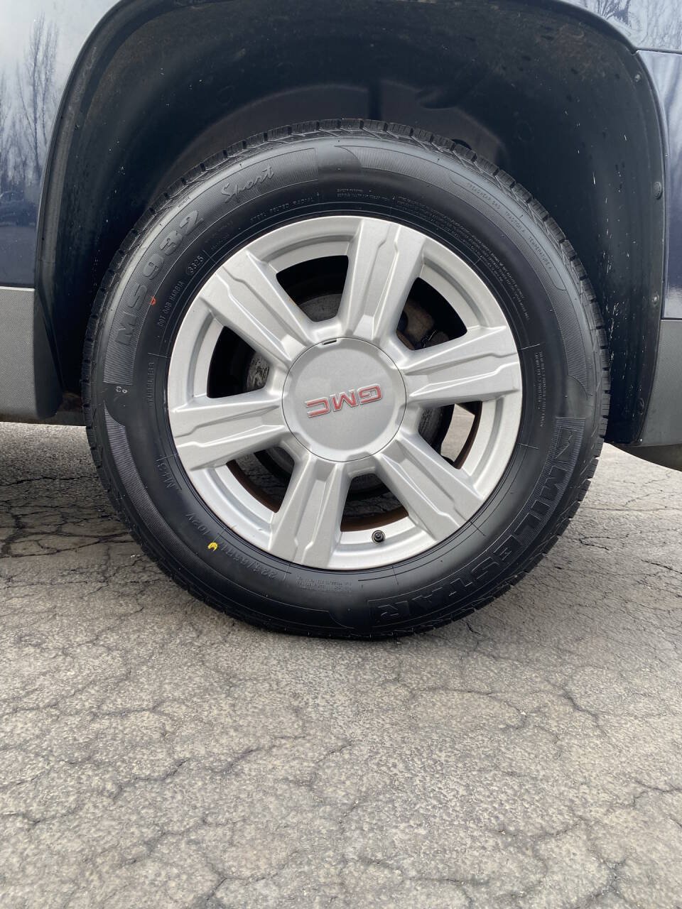 Used 2015 GMC Terrain SLE w/ Convenience Package FWD image 3
