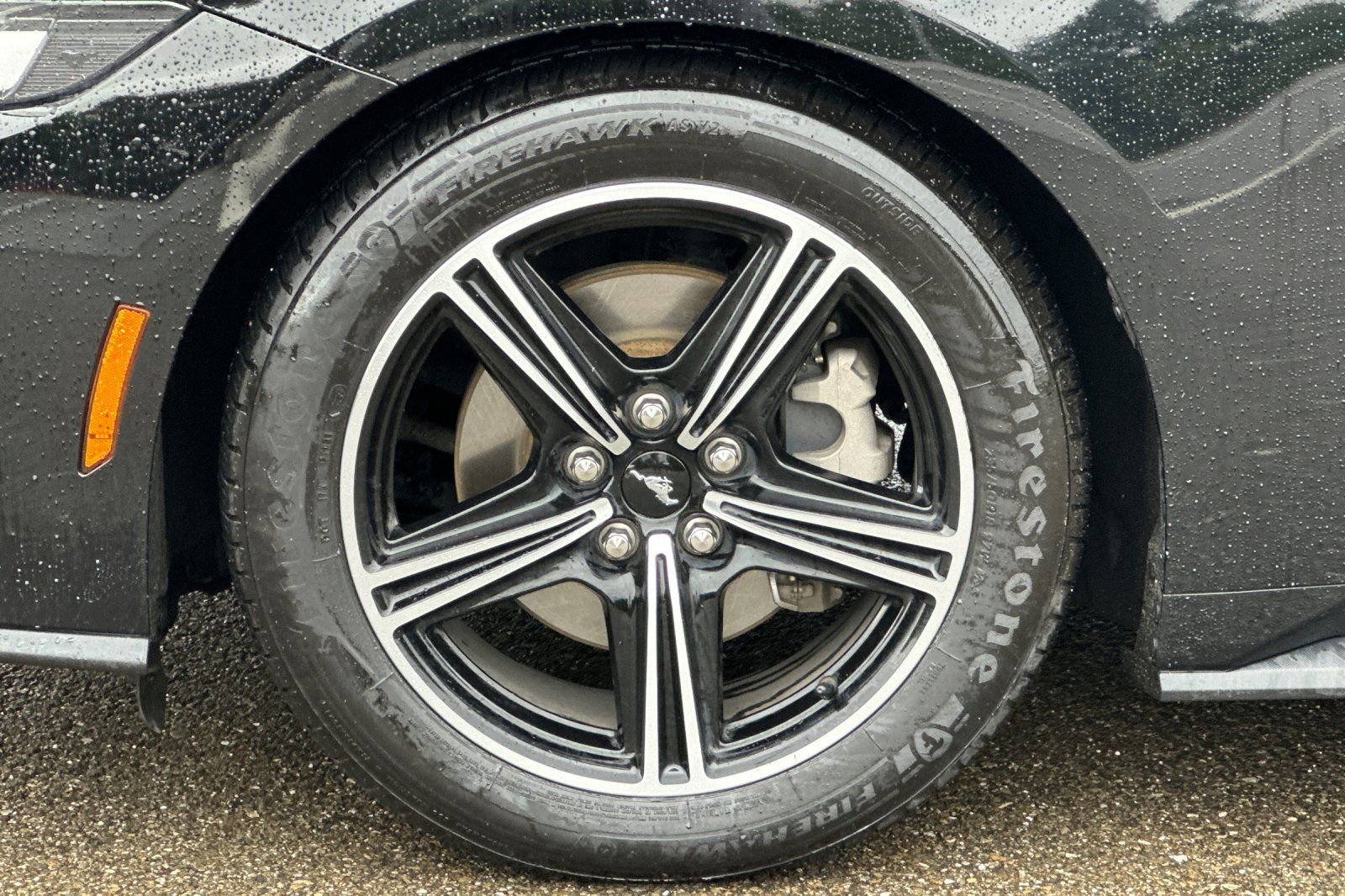Used 2024 Ford Mustang Premium RWD image 43