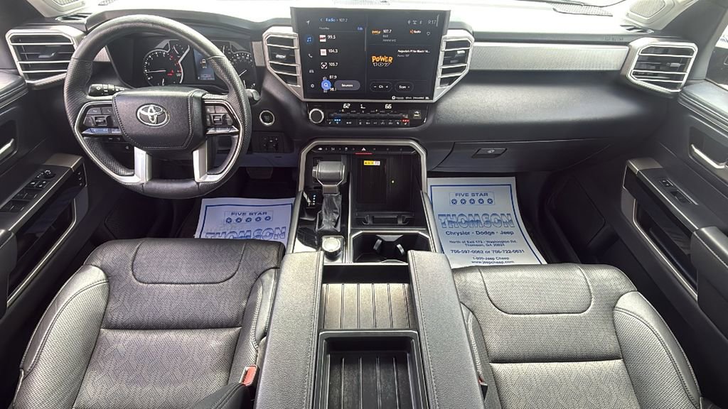 Used 2022 Toyota Tundra Limited image 12