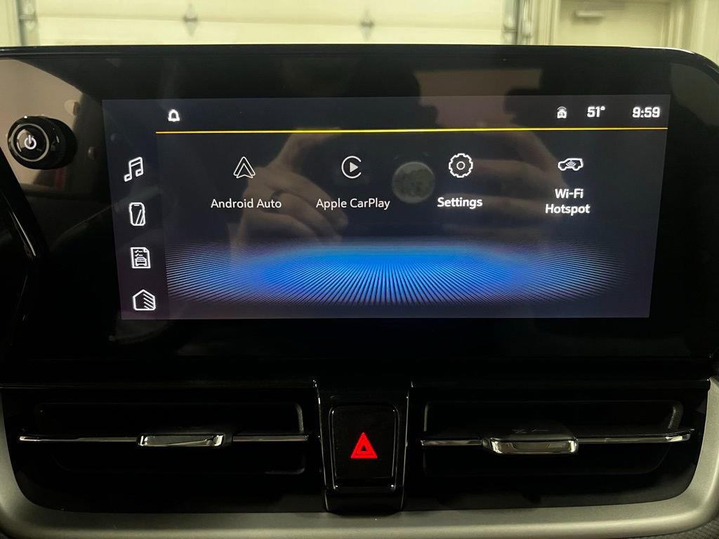 New 2026 Chevrolet TrailBlazer LT w/ LT Cold Weather Package FWD image 20