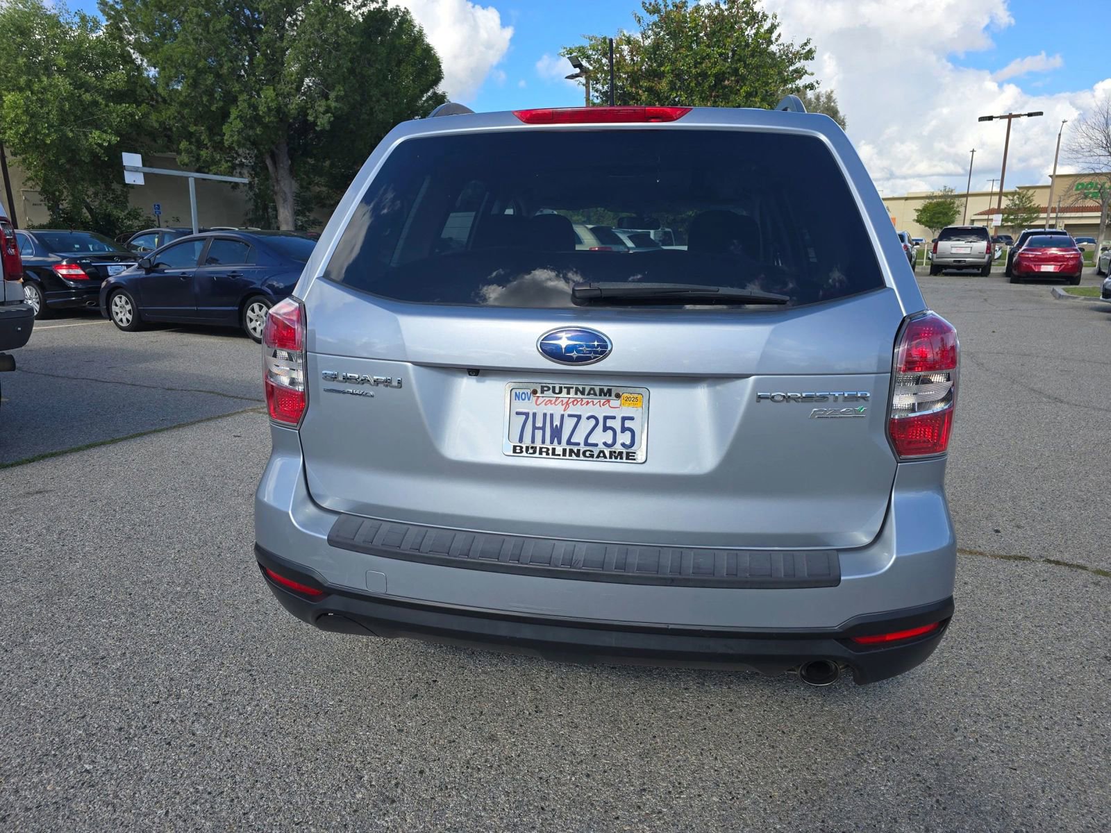 Used 2015 Subaru Forester 2.5i Premium w/ Protection Package #1 image 6