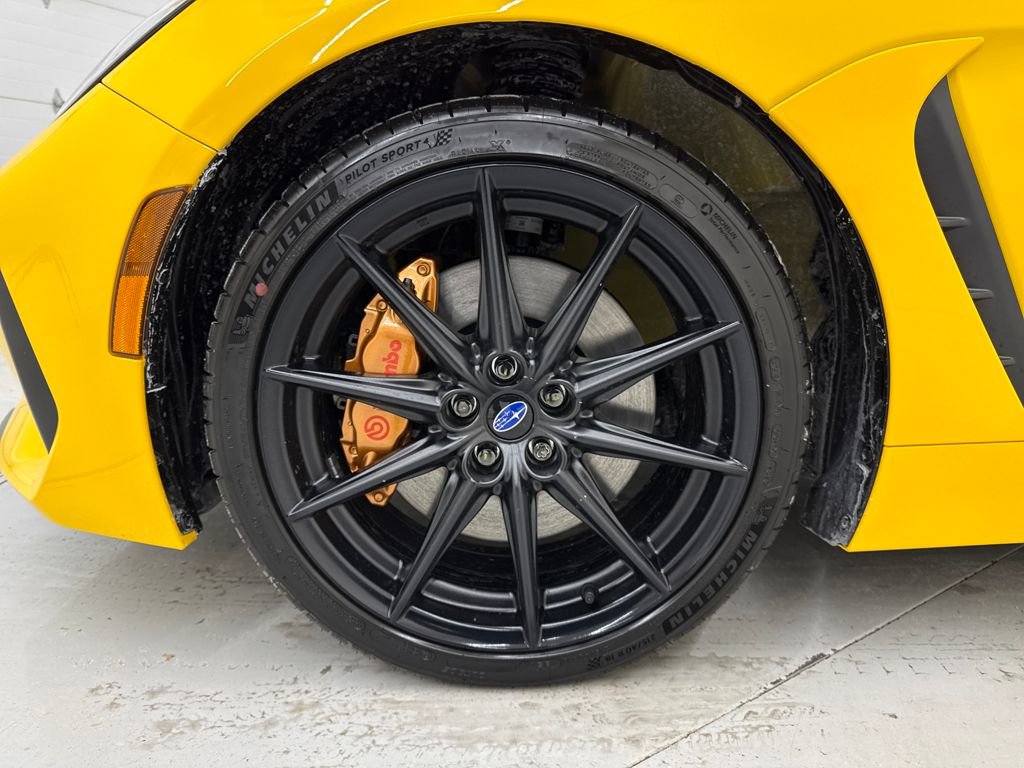 New 2026 Subaru BRZ Series.Yellow image 9