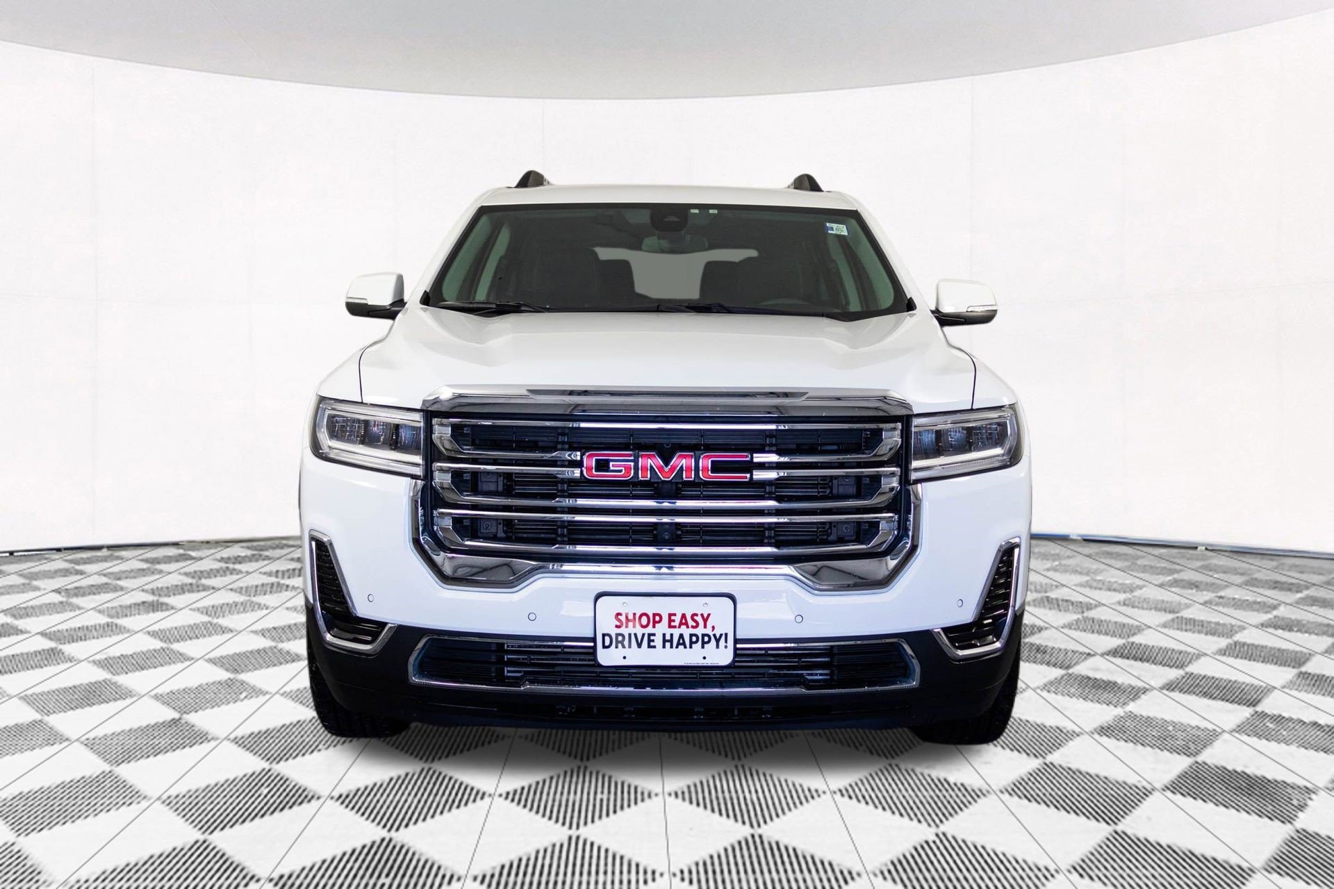 Certified 2023 GMC Acadia SLE w/ Driver Convenience Package image 9