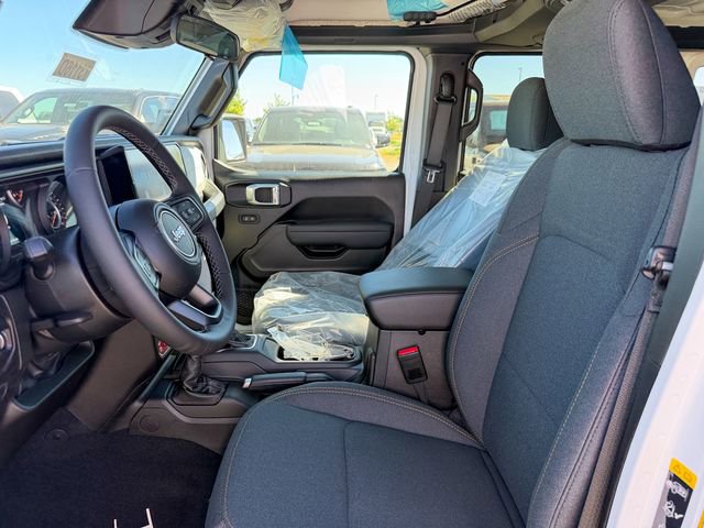 New 2026 Jeep Wrangler Willys AWD/4WD image 14