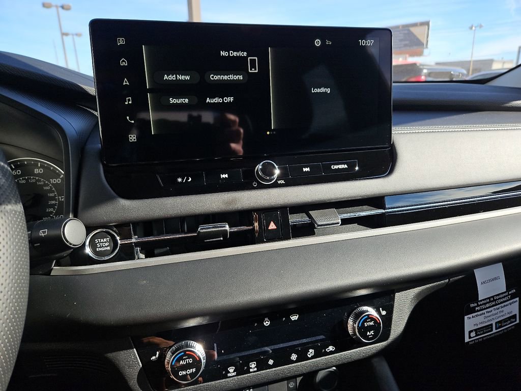 New 2026 Mitsubishi Outlander SE image 26