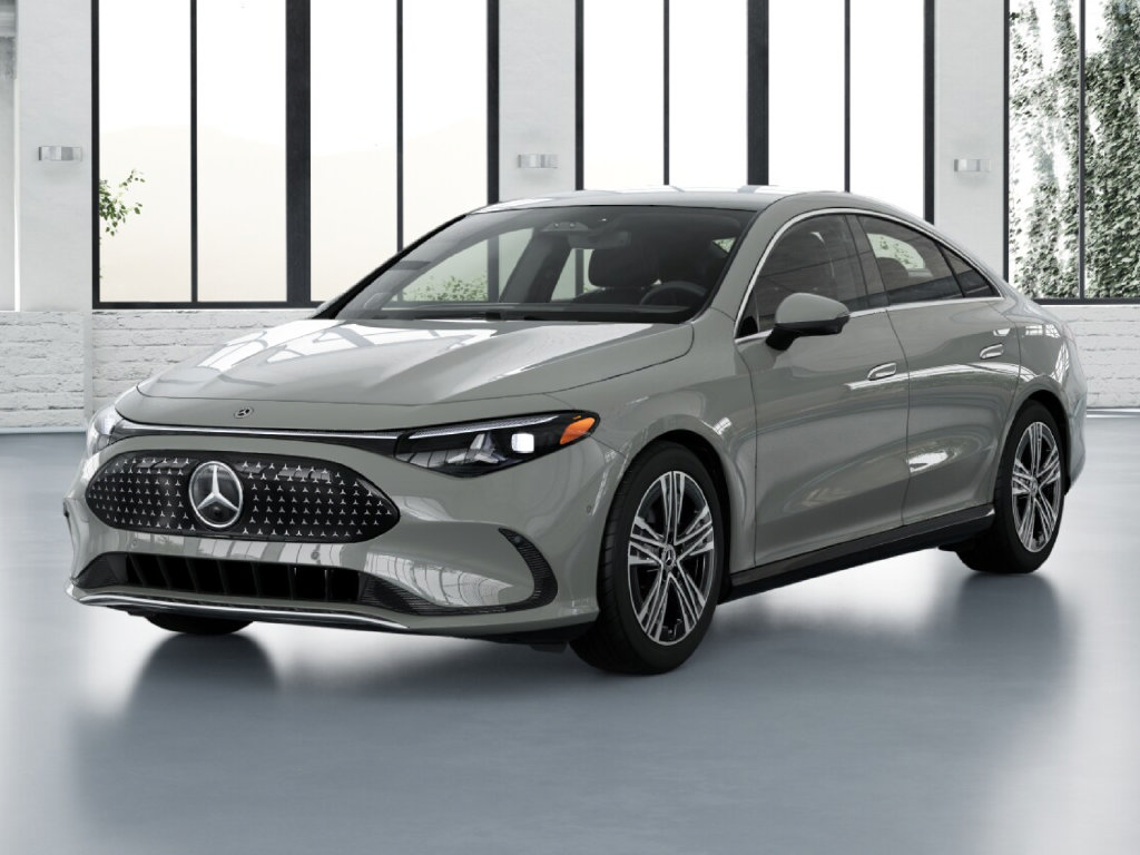 Used 2027 Mercedes-Benz CLA 250+ image 1