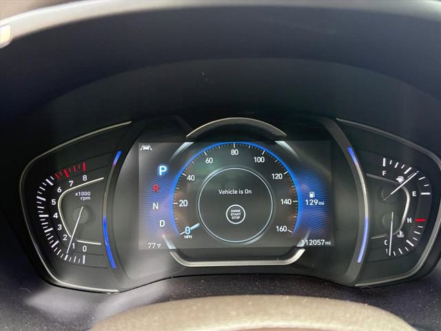 Used 2019 Hyundai Santa Fe SEL image 7