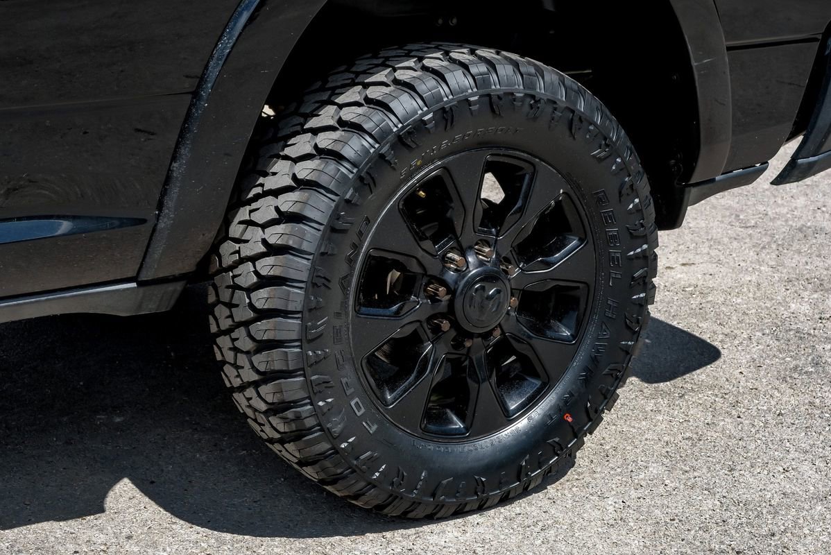 Used 2022 RAM 3500 Limited image 63