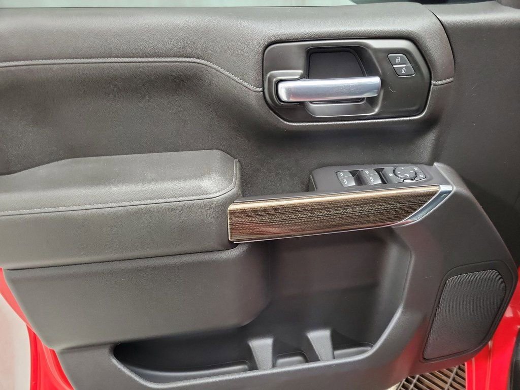 Used 2021 Chevrolet Silverado 1500 LT w/ Z71 Off-Road Package image 15